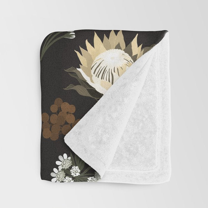 Elsa Meadow Throw Blanket Gallery Image 3