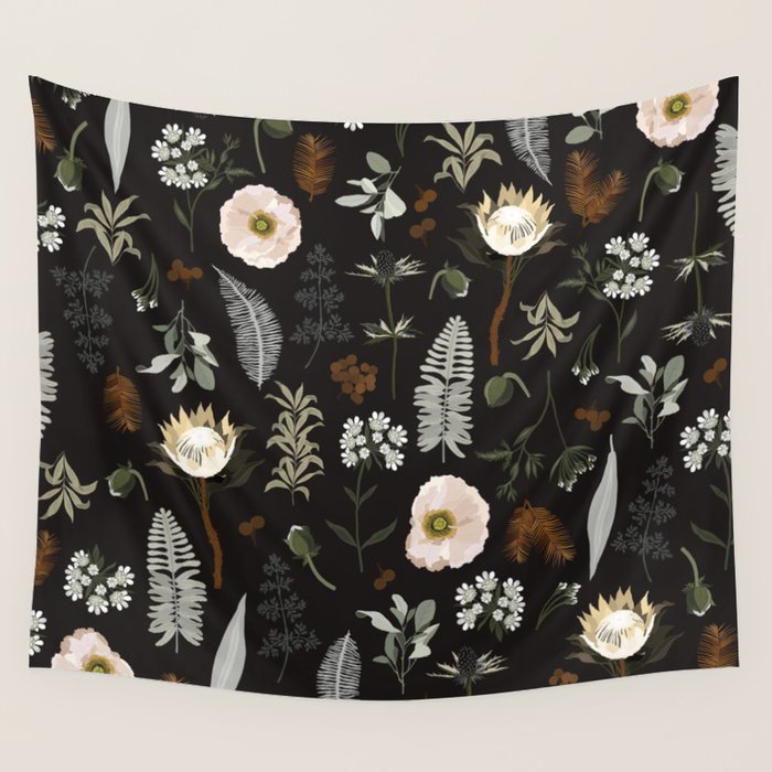 Elsa Meadow Wall Tapestry Gallery Image 4