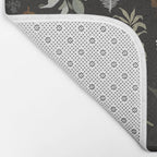 Elsa Meadow Bath Mat Gallery Image 2