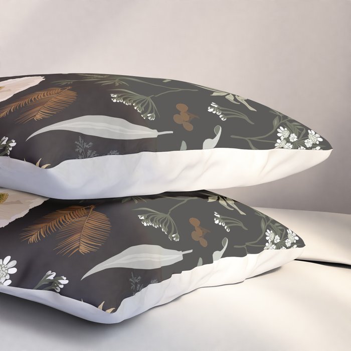 Elsa Meadow Pillow Sham Gallery Image 3