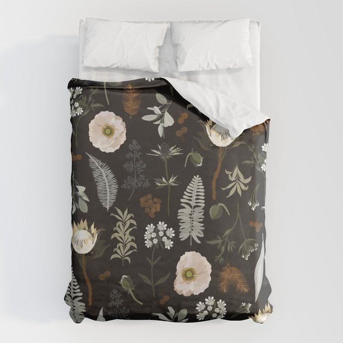 Elsa Meadow Duvet Cover Gallery Image 1