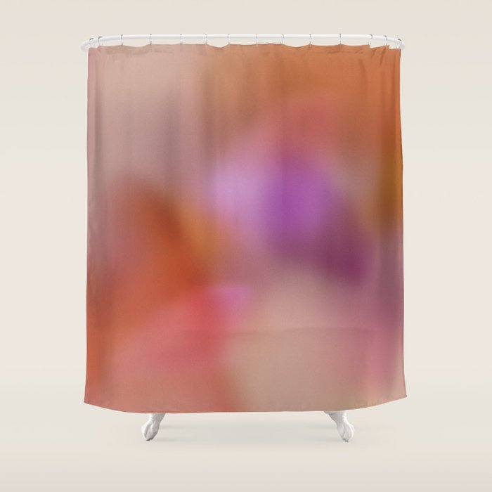 Echos Shower Curtain Gallery Image 1