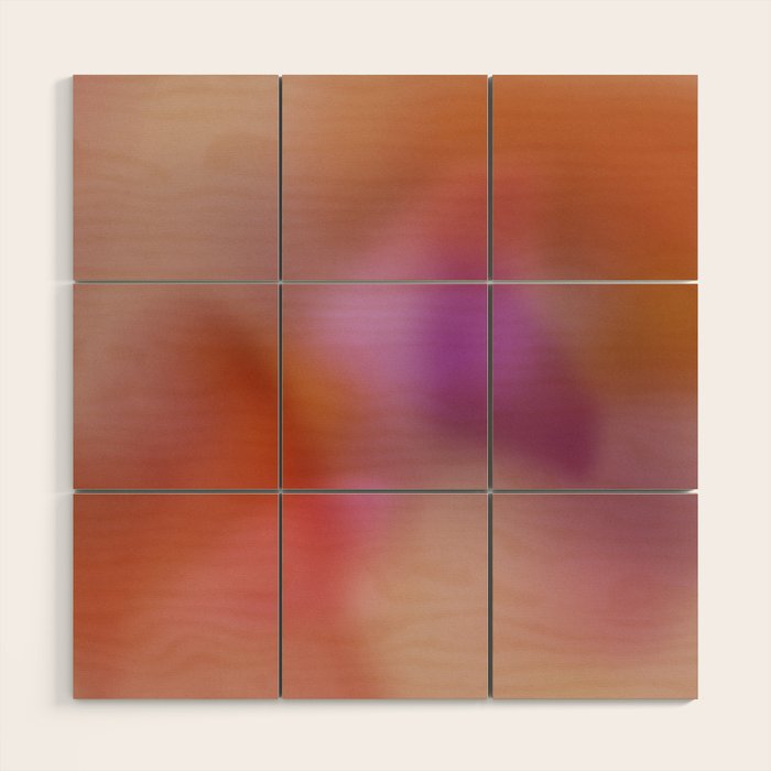 Echos Wood Wall Art Gallery Image 1