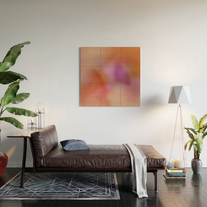 Echos Wood Wall Art Gallery Image 2