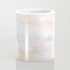 You Are My Sunshine - Gray Pastel Ocean Seascape Coffee Mug Gallery Image 4