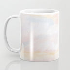 You Are My Sunshine - Gray Pastel Ocean Seascape Coffee Mug Gallery Image 3
