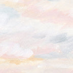 You Are My Sunshine - Gray Pastel Ocean Seascape Coffee Mug Gallery Image 2