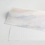 You Are My Sunshine - Gray Pastel Ocean Seascape Wrapping Paper Gallery Image 2