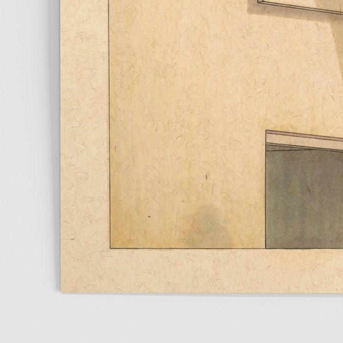 Corner Window Poster Gallery Image 3