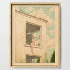 Corner Window Serving Tray Gallery Image 1