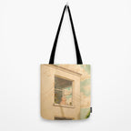 Corner Window Tote Bag Gallery Image 2