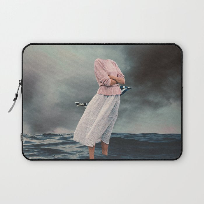 All my Ships are Yours Laptop Sleeve Gallery Image 1
