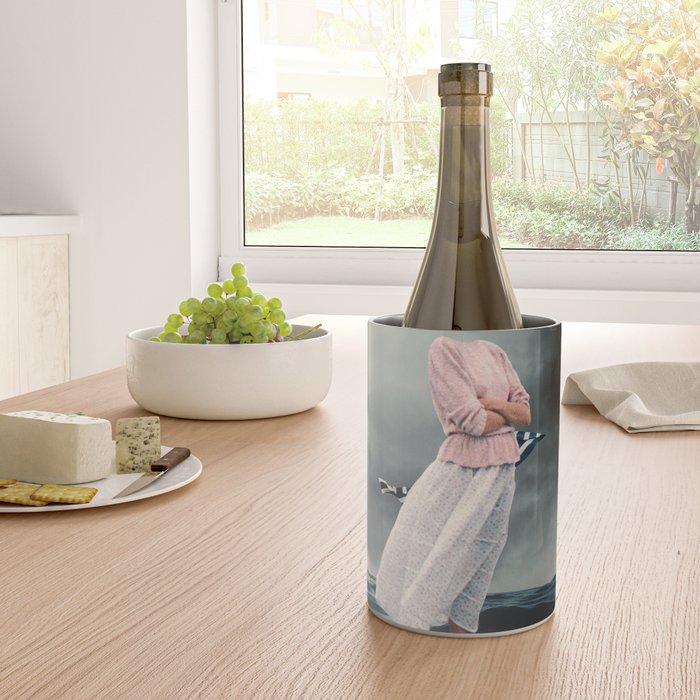 All my Ships are Yours Wine Chiller Gallery Image 4