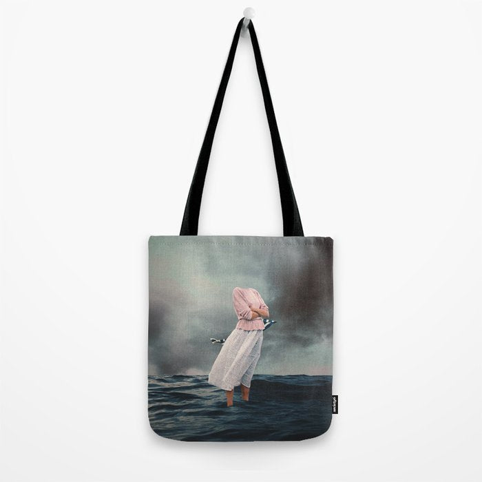All my Ships are Yours Tote Bag Gallery Image 2