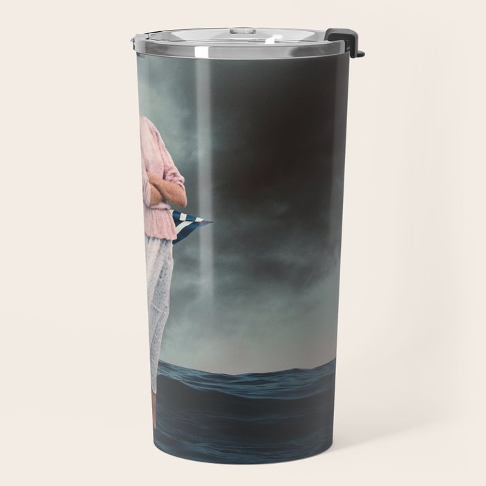 All my Ships are Yours Travel Mug Gallery Image 2