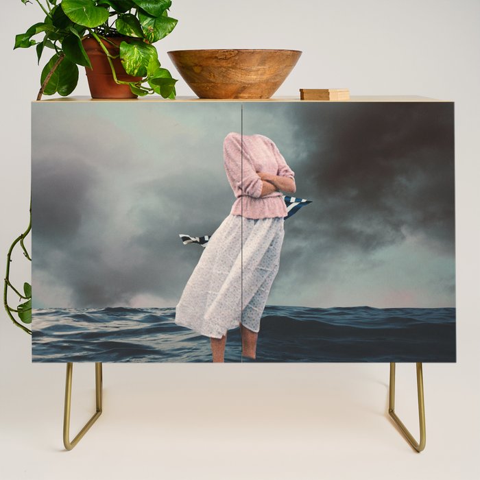 All my Ships are Yours Credenza Gallery Image 1