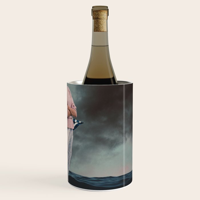 All my Ships are Yours Wine Chiller Gallery Image 3