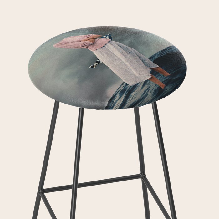 All my Ships are Yours Stool Gallery Image 2