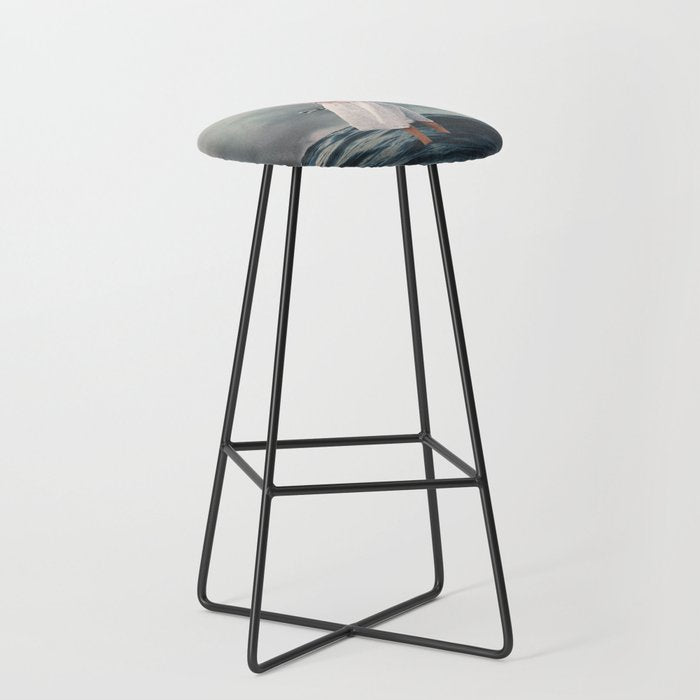 All my Ships are Yours Stool Gallery Image 1