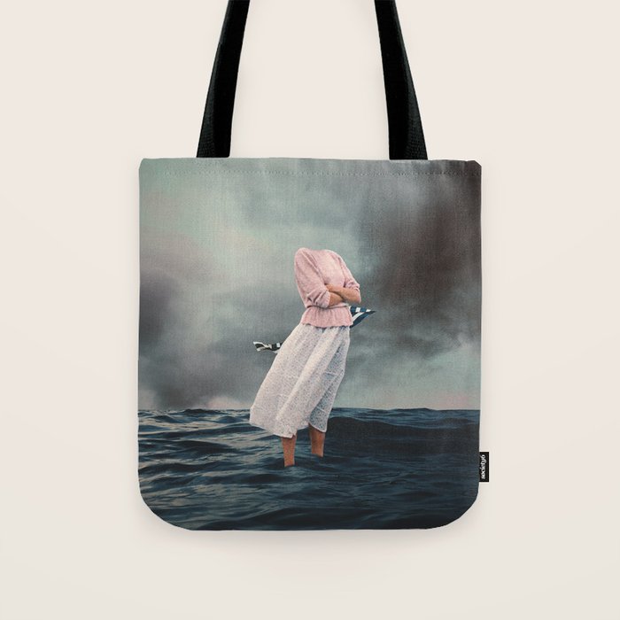 All my Ships are Yours Tote Bag Gallery Image 1