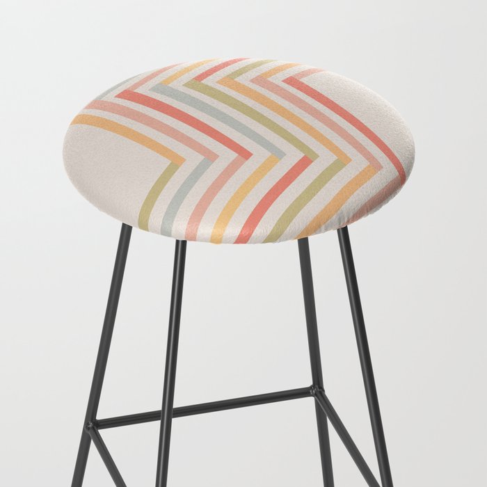 Geometric Terraces #2 Stool Gallery Image 2