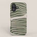 Abstract Tulips iPhone Case Gallery Image 1