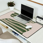 Abstract Tulips Desk Mat Gallery Image 2