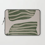Abstract Tulips Laptop Sleeve Gallery Image 1