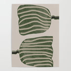Abstract Tulips Poster Gallery Image 4