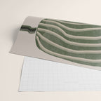 Abstract Tulips Wrapping Paper Gallery Image 2