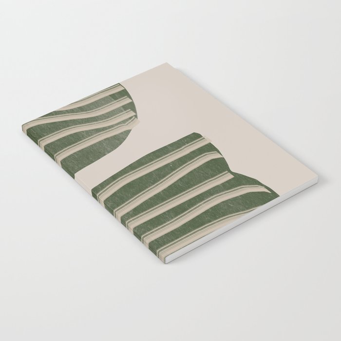 Abstract Tulips Notebook Gallery Image 2