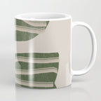 Abstract Tulips Coffee Mug Gallery Image 1