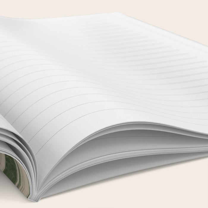 Abstract Tulips Notebook Gallery Image 2