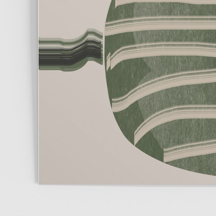 Abstract Tulips Poster Gallery Image 3