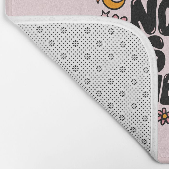 Being Normal is Overrated Bath Mat Gallery Image 2