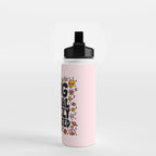 Being Normal is Overrated Water Bottle Gallery Image 2