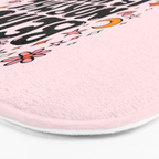 Being Normal is Overrated Bath Mat Gallery Image 3