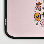 Being Normal is Overrated Laptop Sleeve Gallery Image 3