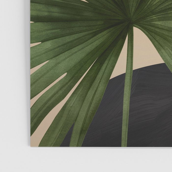 Abstract Tropical Art 21 Poster Gallery Image 3