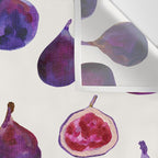 Figs Pattern Wall Tapestry Gallery Image 3