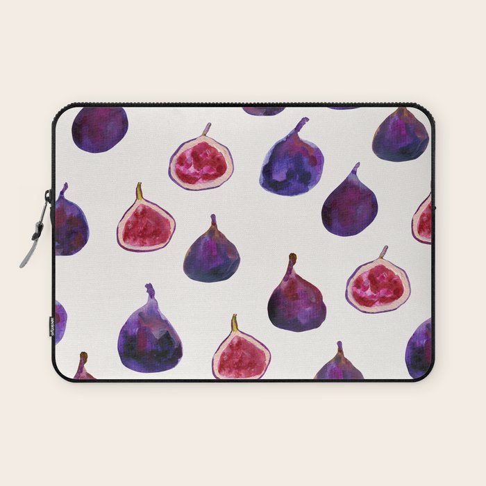 Figs Pattern Laptop Sleeve Gallery Image 1