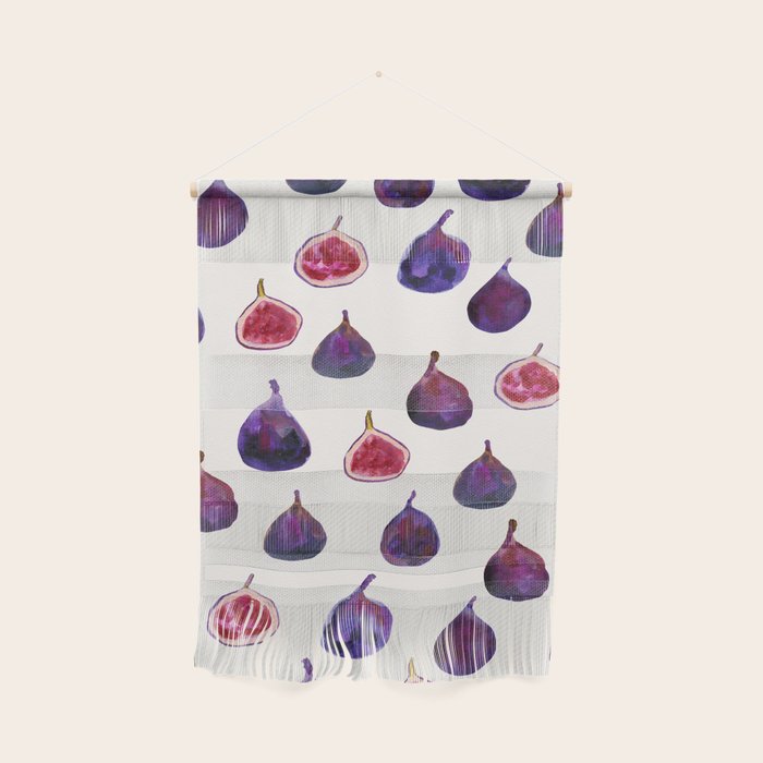 Figs Pattern Wall Hanging Gallery Image 1