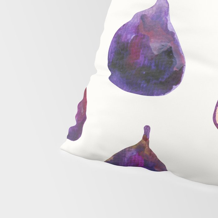 Figs Pattern Pillow Sham Gallery Image 4