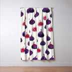Figs Pattern Window Curtain Gallery Image 3