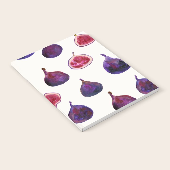 Figs Pattern Notebook Gallery Image 2
