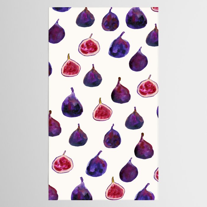Figs Pattern Tablecloth Gallery Image 2