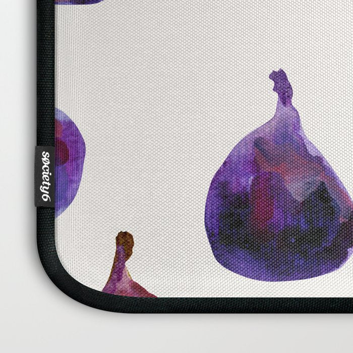 Figs Pattern Laptop Sleeve Gallery Image 3