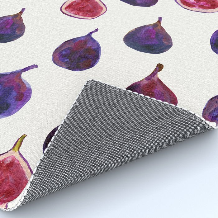 Figs Pattern Rug Gallery Image 4