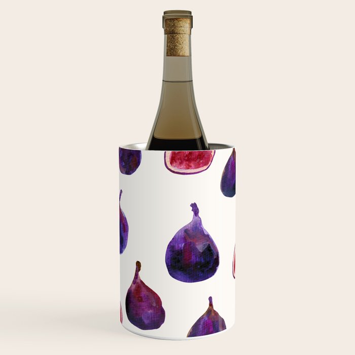 Figs Pattern Wine Chiller Gallery Image 2