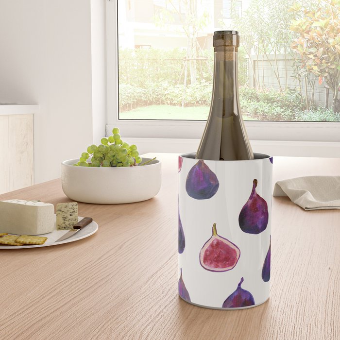 Figs Pattern Wine Chiller Gallery Image 4